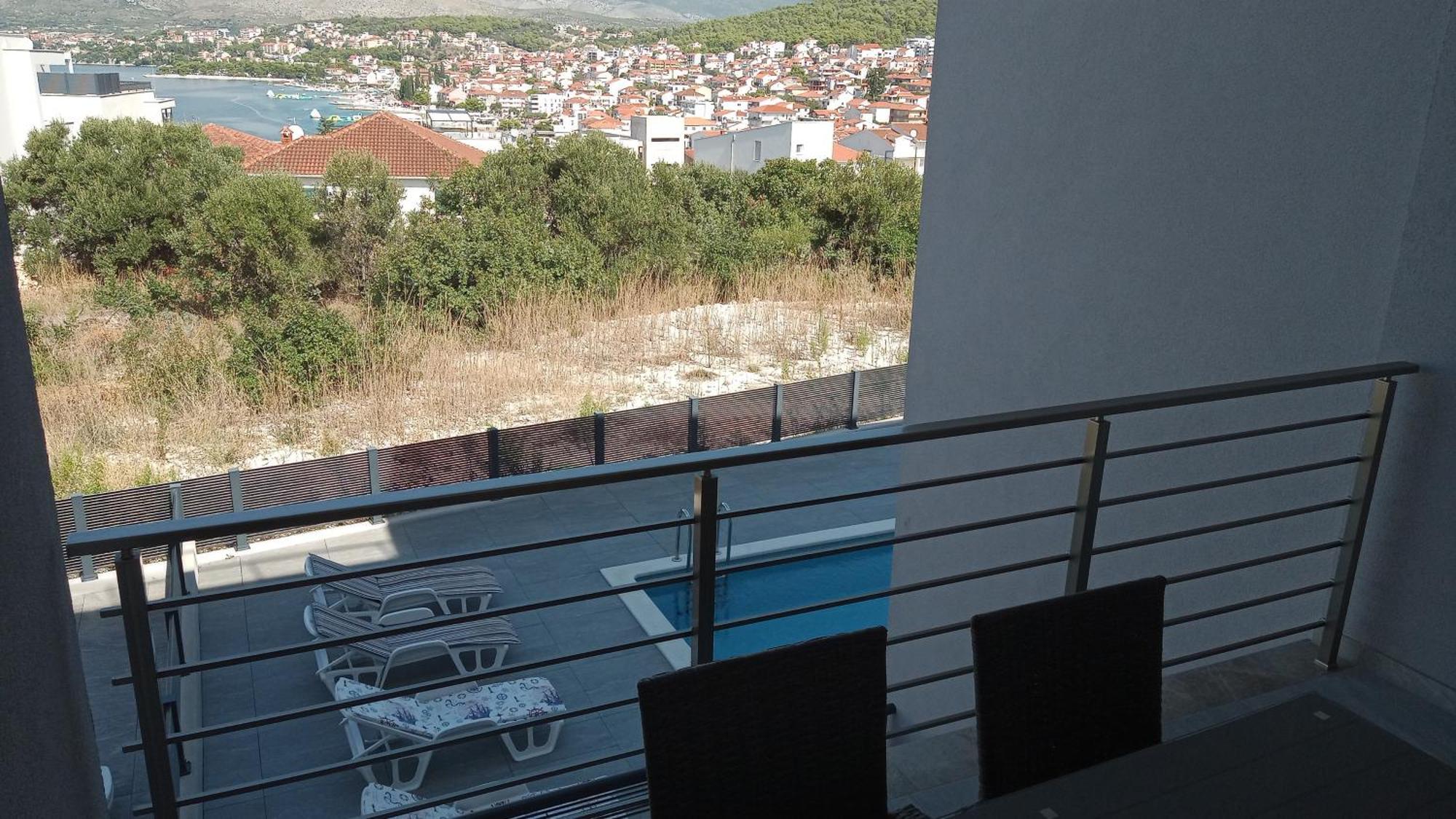 Apartment Gaby 3 Trogir Exterior foto